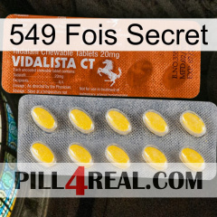 549 Times Secret 42